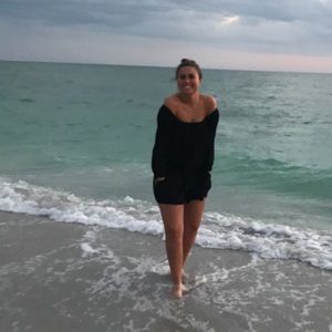 Off the Shoulder Romper